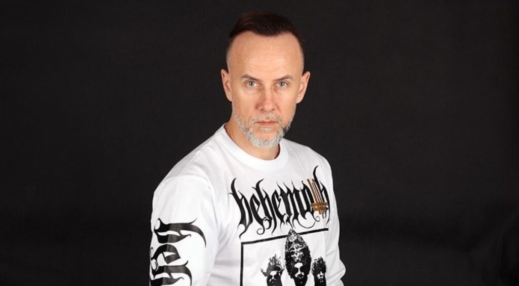 Behemoth: "99% dos discos de hoje em dia soam robóticos. Onde está o fator perigo?", diz Nergal