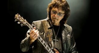 Black Sabbath: Tony Iommi sobre o porquê 