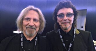 Black Sabbath fomos rejeitados por seis gravadoras. Fizemos o álbum mais criticado do que qualquer outro na história, diz Geezer Butler