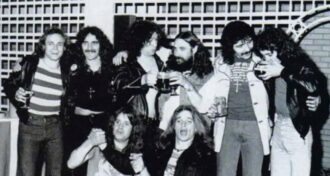 Black Sabbath o Van Halen atraía toneladas de mulheres, o Black Sabbath nunca atraiu, diz Geezer Butler