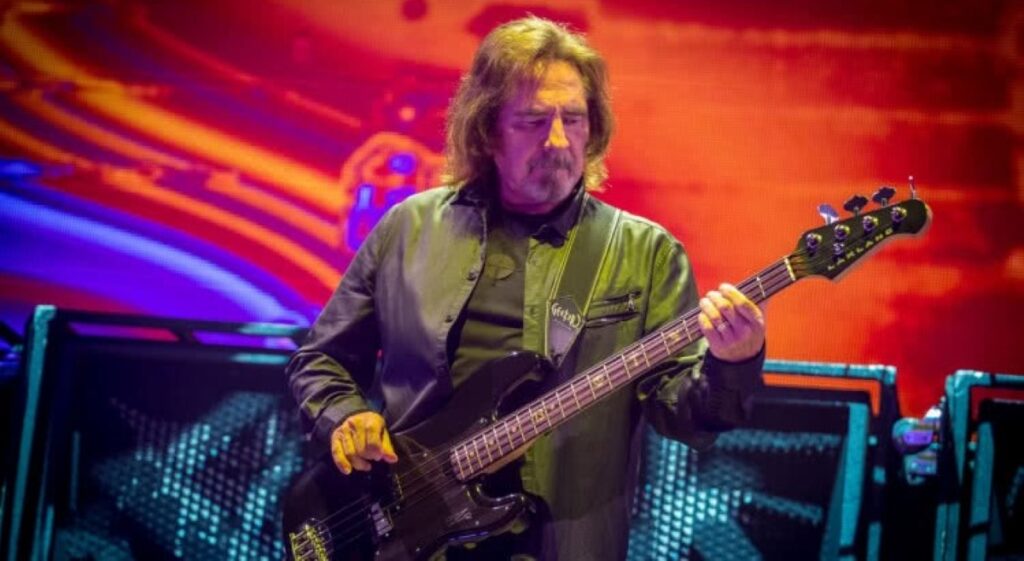 Black Sabbath o álbum do Metallica que fez Geezer Butler acreditar no Metal novamente