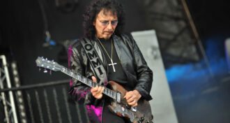 Black Sabbath produtor de longa data de Tony Iommi revela o que é preciso para soar como o lendário guitarrista