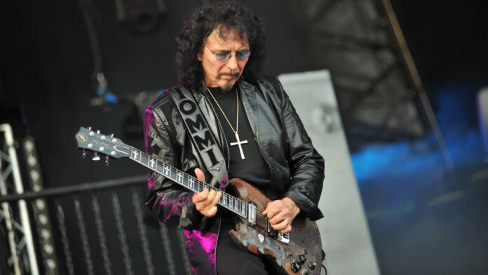 Black Sabbath produtor de longa data de Tony Iommi revela o que é preciso para soar como o lendário guitarrista