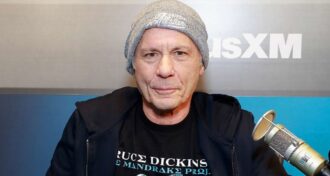 Bruce Dickinson será uma das atrações do Dia do Rock na próxima edição do The Town