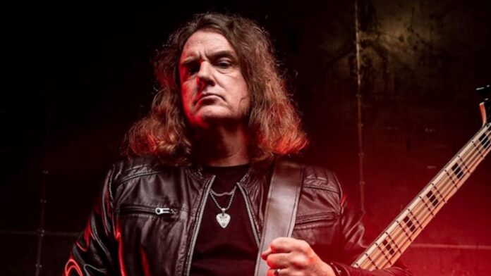 David Ellefson o metal não nasceu para ser mainstream