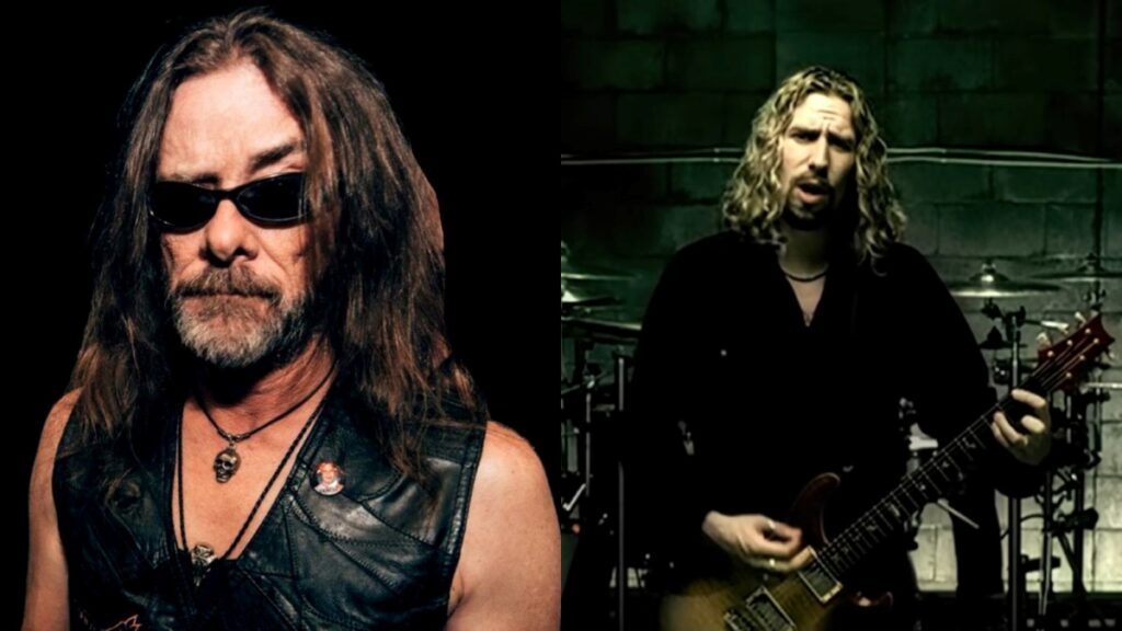 Flotsam and Jetsam é daí que vem a ideia de 'se você é um músico, você tem que odiar o Nickelback', explica Eric AK Knutson