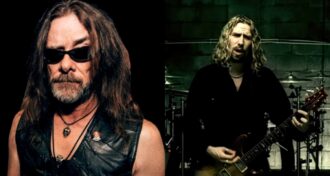 Flotsam and Jetsam é daí que vem a ideia de 'se você é um músico, você tem que odiar o Nickelback', explica Eric AK Knutson