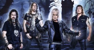 Grave Digger músicas de metal concisas e diretas que queimam seu cérebro após a primeira audição, diz Boltendahl sobre o novo álbum