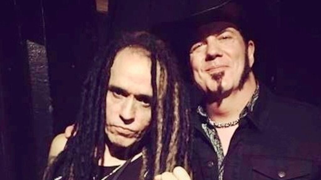 I Am Morbid o metal é muito maior na Europa, diz Pete Sandoval