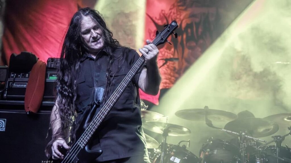 Immolation novo álbum deve ser finalizado até meados de 2025