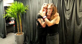 Iron Maiden lança vídeo oficial com cenas dos bastidores da despedida de Nicko McBrain