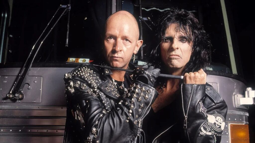 Judas Priest e Alice Cooper farão show único para 20 mil pessoas, em Londres, em julho de 2025