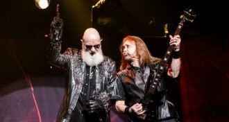 Judas Priest é eleita a Banda Pesada do Ano