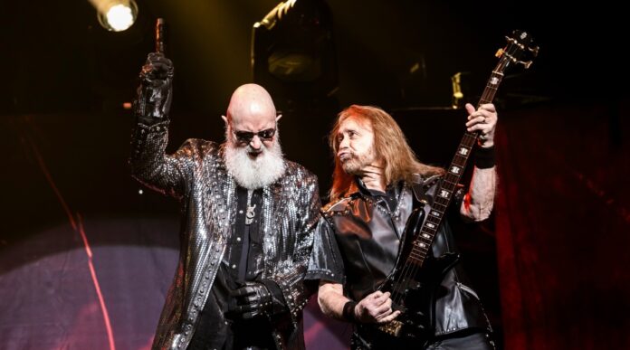 Judas Priest é eleita a Banda Pesada do Ano