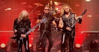 KK's Priest a maior reclamação que recebemos é que não tocamos mais músicas da minha era no Judas Priest, diz Tim Owens
