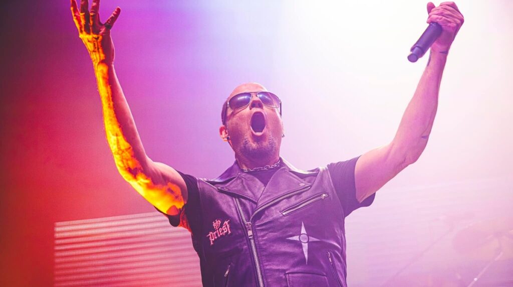 KK's Priest é provavelmente quase impossível fazer qualquer turnê hoje em dia sem meet and greet, diz Tim Ripper