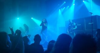 Kerry King: banda toca clássico do Iron Maiden em homenagem a Paul Di'Anno durante show na Austrália