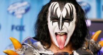 Kiss Gene Simmons cita erro cometido por muitos artistas, isso é culpa do artista