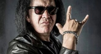 Kiss a América é a Terra Prometida, diz Gene Simmons