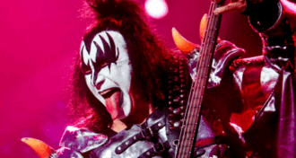 Kiss bandas de rock devem manter os seus membros originais Gene Simmons não concorda e explica!