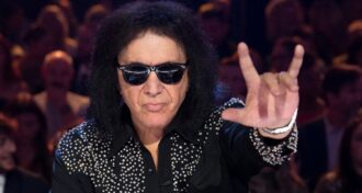 Kiss sou iludido o suficiente para acreditar que somos os rostos mais reconhecidos do planeta, diz Gene Simmons