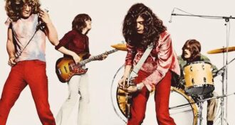 Led Zeppelin primeiro documentário autorizado chegará aos cinemas IMAX em fevereiro
