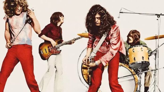 Led Zeppelin primeiro documentário autorizado chegará aos cinemas IMAX em fevereiro