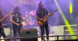 Lucifer's Hammer: vocalista Hades falece os 38 anos