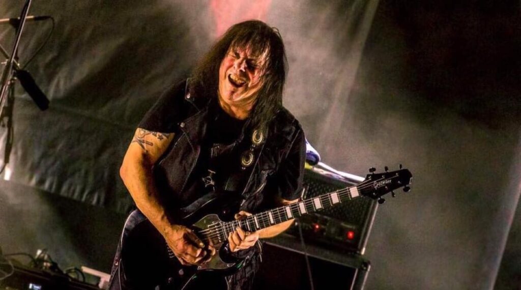 Manowar: "Sign of the Hammer" será tocado ao vivo na íntegra na próxima turnê australiana de Ross The Boss