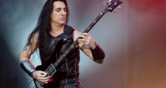 Manowar quanto maior fica uma banda, mais inimigos ela tem.. ainda mais, quando se chama Manowar, disse Joey DeMaio