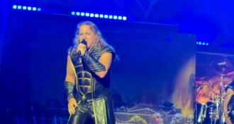 Manowar: 