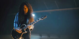 Marty Friedman eu nunca estou satisfeito com nada quando se trata da minha música