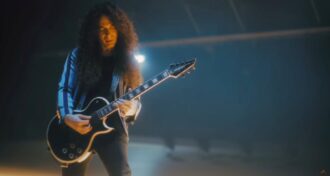 Marty Friedman eu nunca estou satisfeito com nada quando se trata da minha música