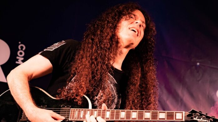 Megadeth Marty Friedman e a oferta indecente para reunião da formação do Rust In Peace