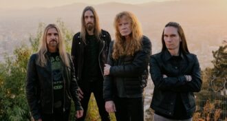 Megadeth é questão de algumas semanas até que todos se juntem no estúdio, diz Dave Mustaine