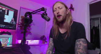 Nevermore sugeri que Jeff pegasse alguém como Dino Jelusick e reformasse a banda, diz Ola Englund, guitarrista do The Haunted