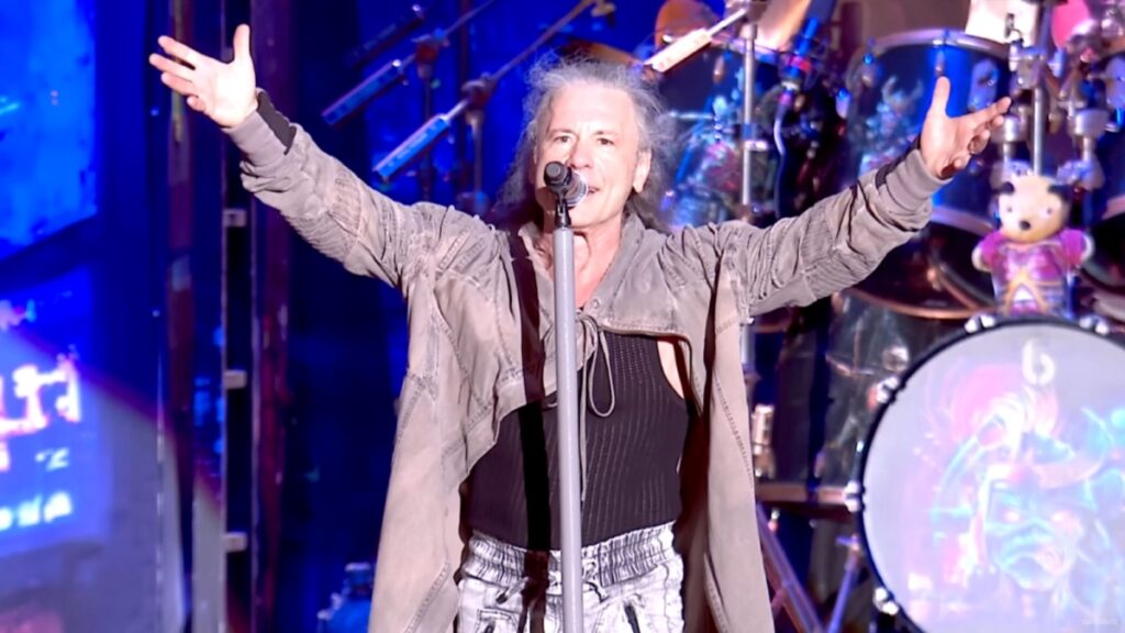 O Iron Maiden teria acabado se Bruce Dickinson não tivesse retornado para a banda