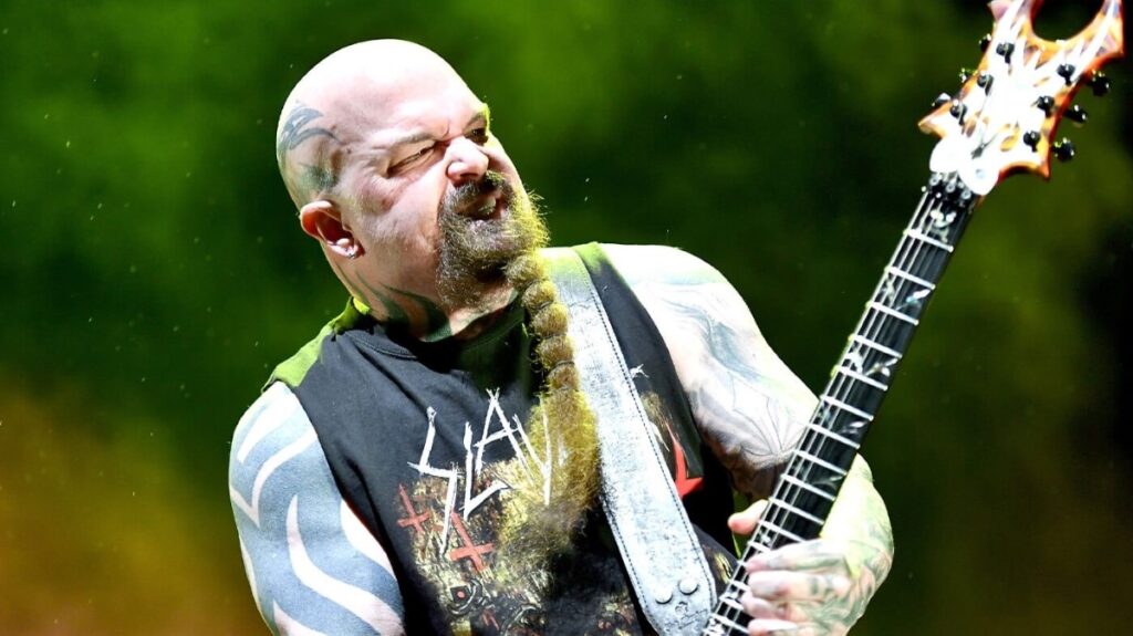 O melhor álbum do Black Sabbath é como uma foda sem fim, para Kerry King