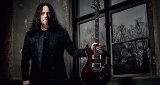 Opeth eu vi muitas críticas realmente ótimas. Estamos felizes que todos gostaram, diz Fredrik Åkesson sobre o novo álbum