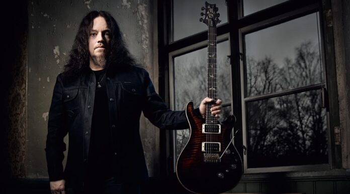 Opeth eu vi muitas críticas realmente ótimas. Estamos felizes que todos gostaram, diz Fredrik Åkesson sobre o novo álbum