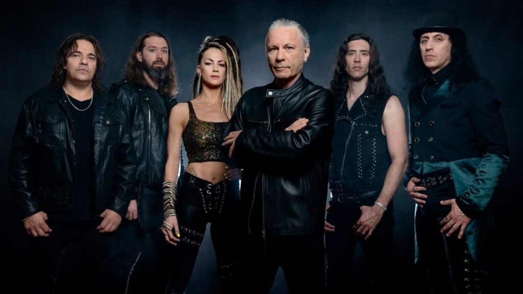Os 20 melhores álbuns de metal de 2024 Bruce Dickinson, Kerry King, Opeth e muito mais