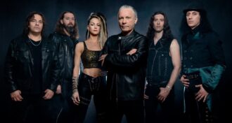 Os 20 melhores álbuns de metal de 2024 Bruce Dickinson, Kerry King, Opeth e muito mais