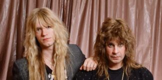 Ozzy Osbourne é um verdadeiro dom que ele tem. E ele tem feito isso desde o primeiro dia no Sabbath, diz Zakk Wylde