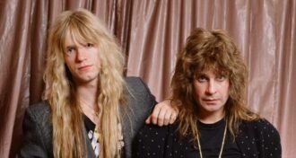 Ozzy Osbourne é um verdadeiro dom que ele tem. E ele tem feito isso desde o primeiro dia no Sabbath, diz Zakk Wylde