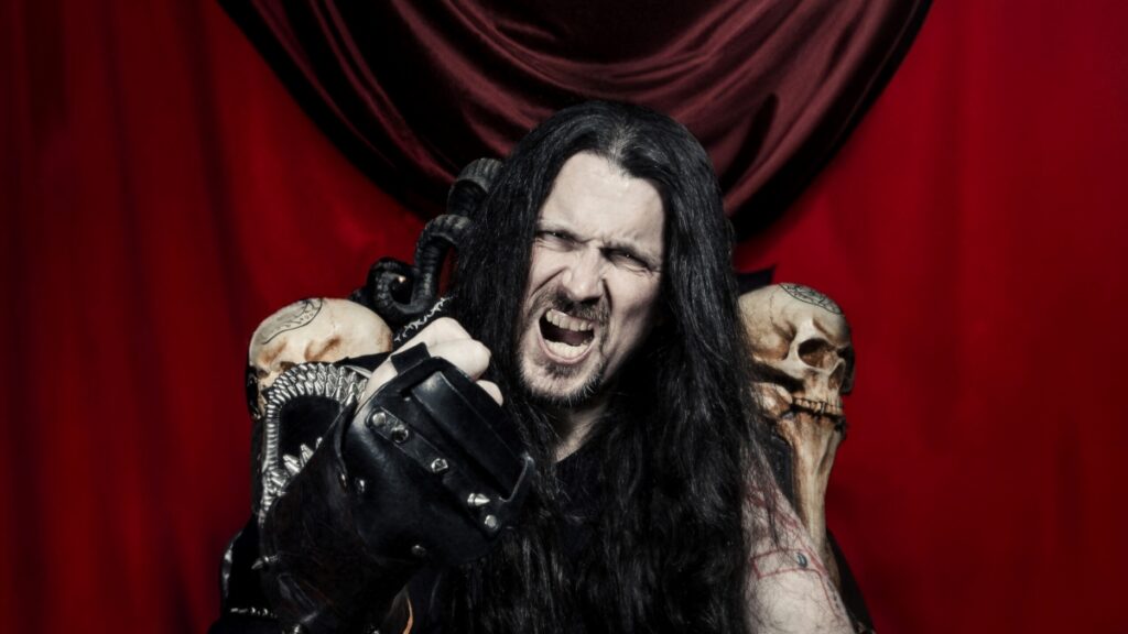 Possessed Jeff Becerra se defende das acusações de assédio online a uma garota de 16 anos