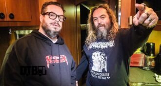 Sepultura fizemos a coisa do jeito que sempre fizemos. É a mágica dos irmãos bem ali, diz Max Cavalera sobre as regravações