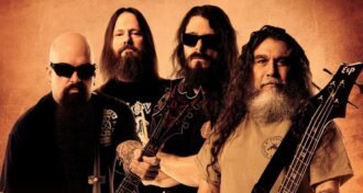 Slayer grave minhas palavras, nunca mais faremos turnês, nunca mais faremos um disco, diz Kerry King
