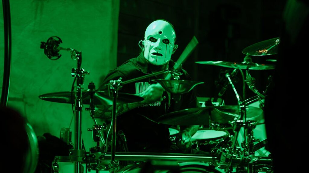 Slipknot: Eloy Casagrande é eleito "Baterista de Metal do Ano" pela Modern Drummer Magazine