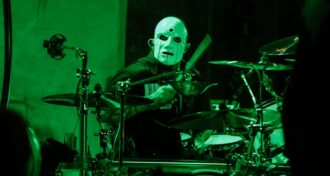 Slipknot: Eloy Casagrande é eleito 