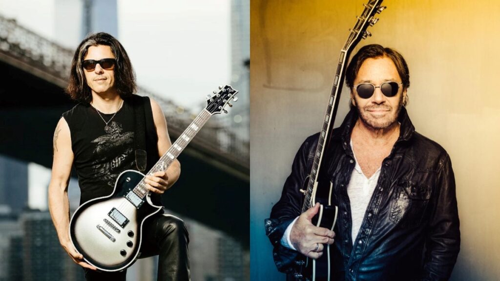 Testament Al Di Meola é o músico que muitas pessoas do rock e do metal curtem. Zakk Wylde vai te dizer, diz Alex Skolnick